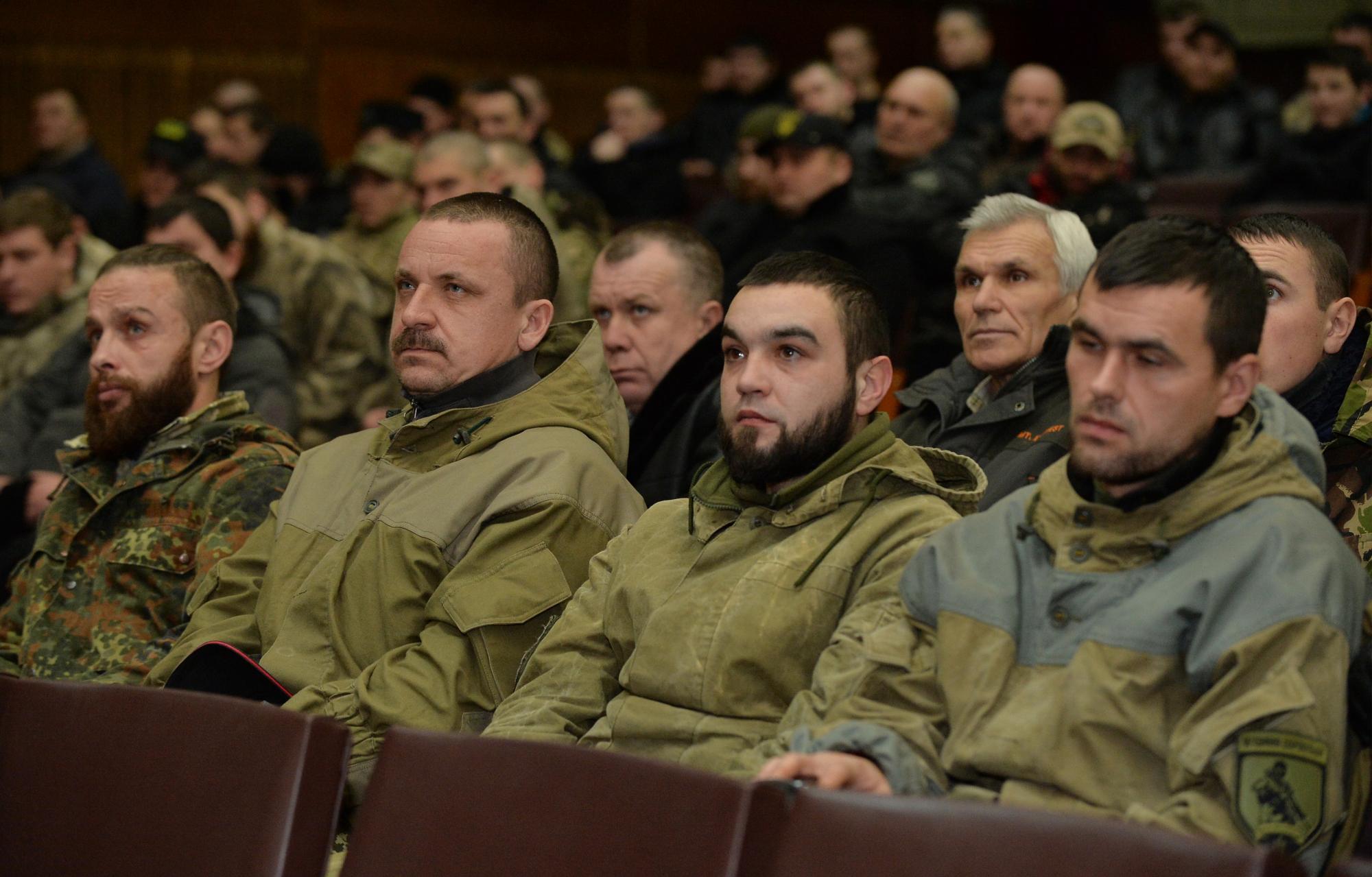 Учасники АТО підтримали Манька на посаді голови Держслужби у справах ветеранів війни